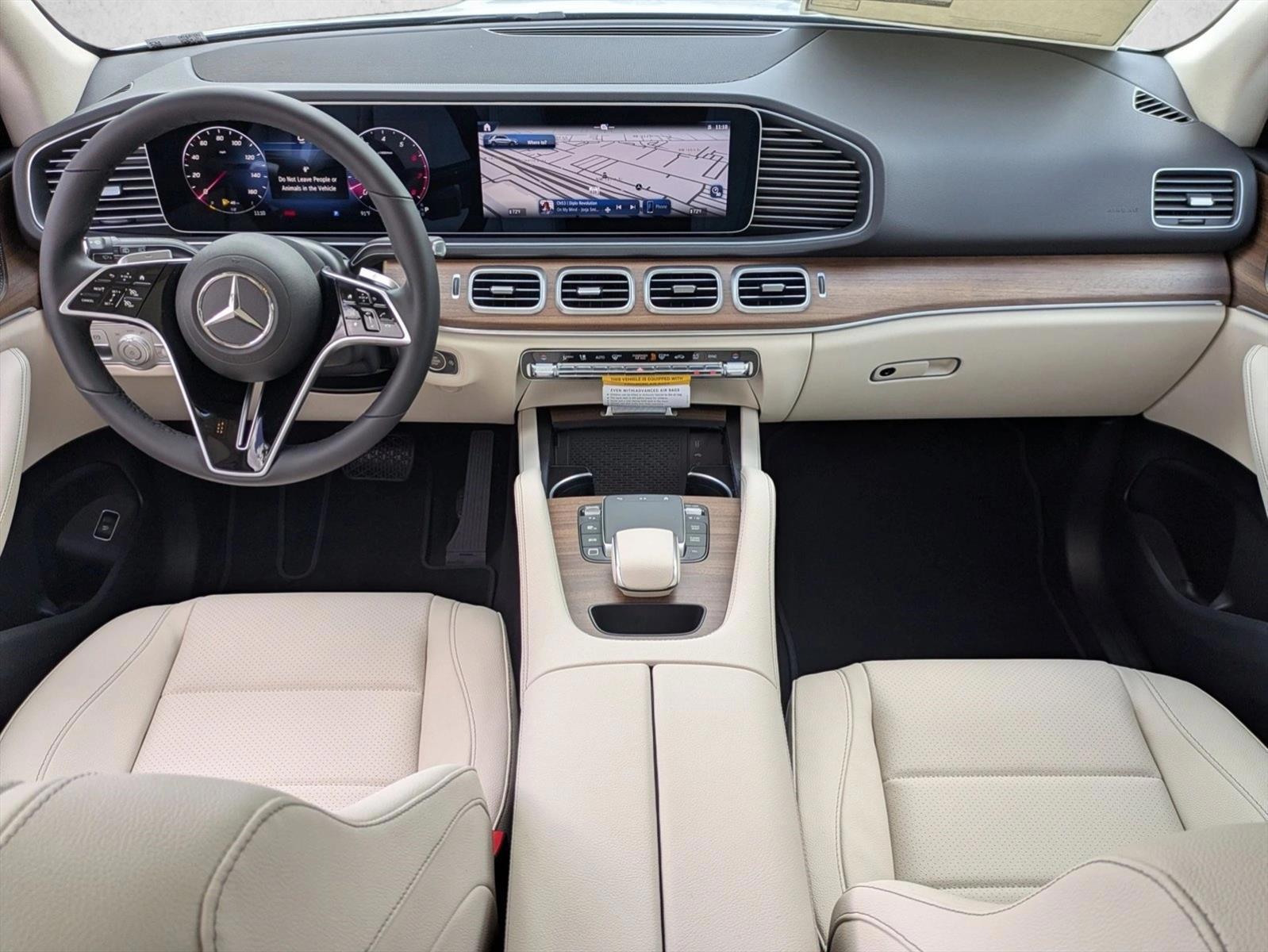 Thumbnail: 2026 Mercedes-Benz GLE - 4