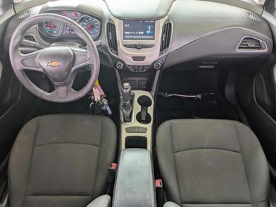 2018 Chevrolet Cruze