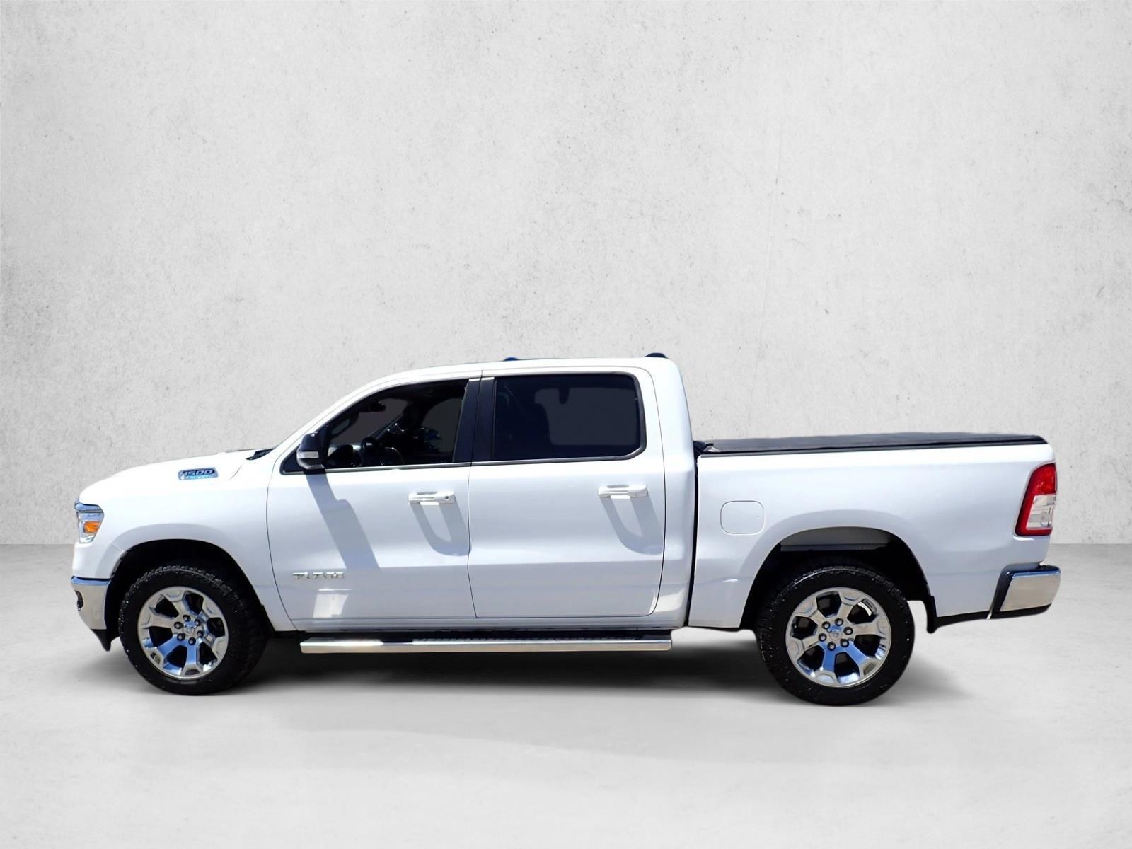 Thumbnail: 2022 RAM 1500 - 2
