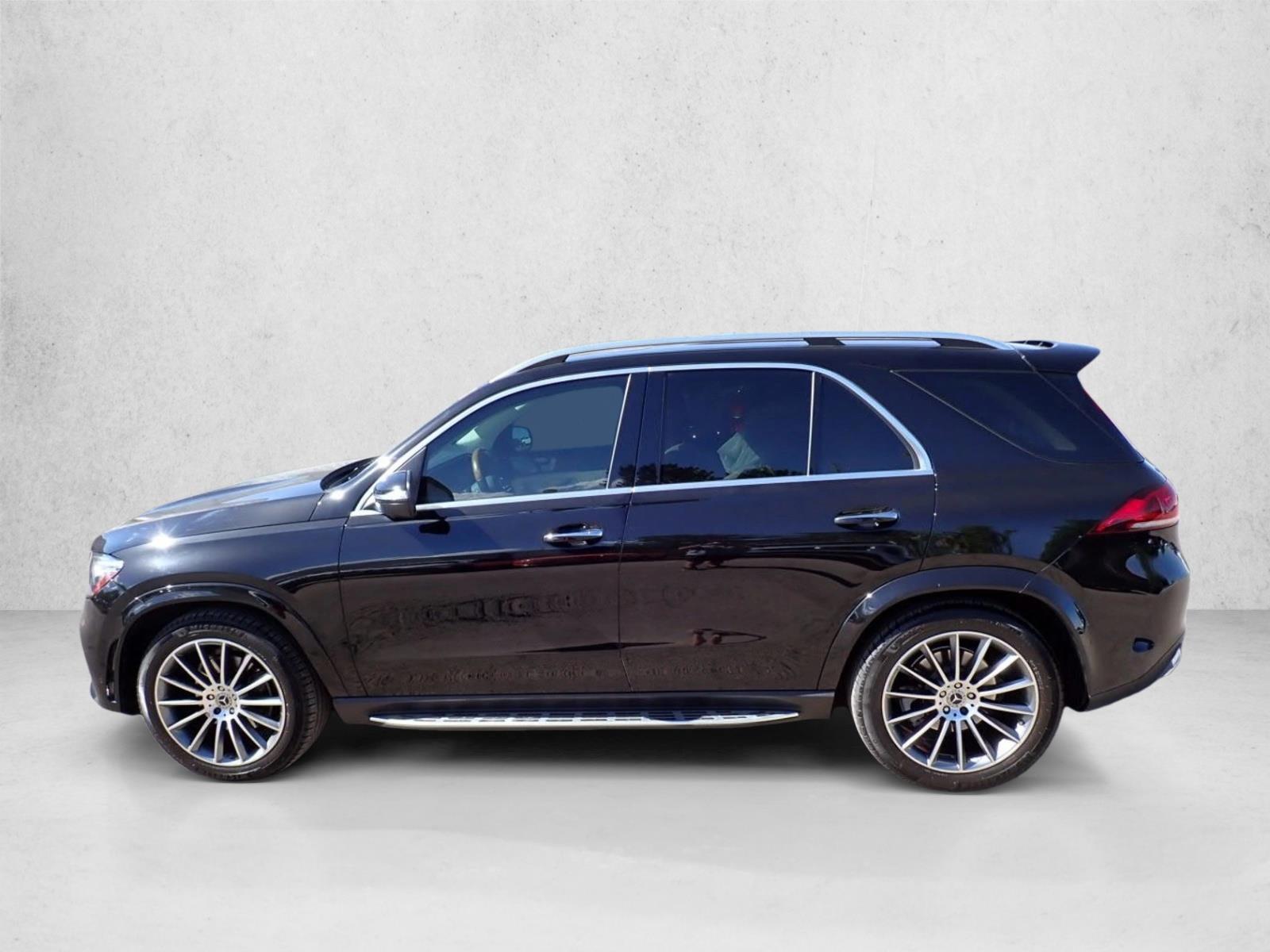 Thumbnail: 2020 Mercedes-Benz GLE - 2