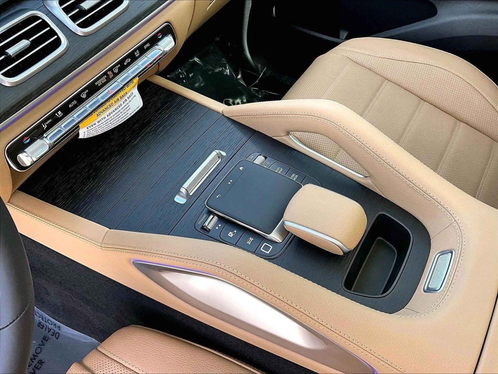 Thumbnail: 2026 Mercedes-Benz GLE - 6