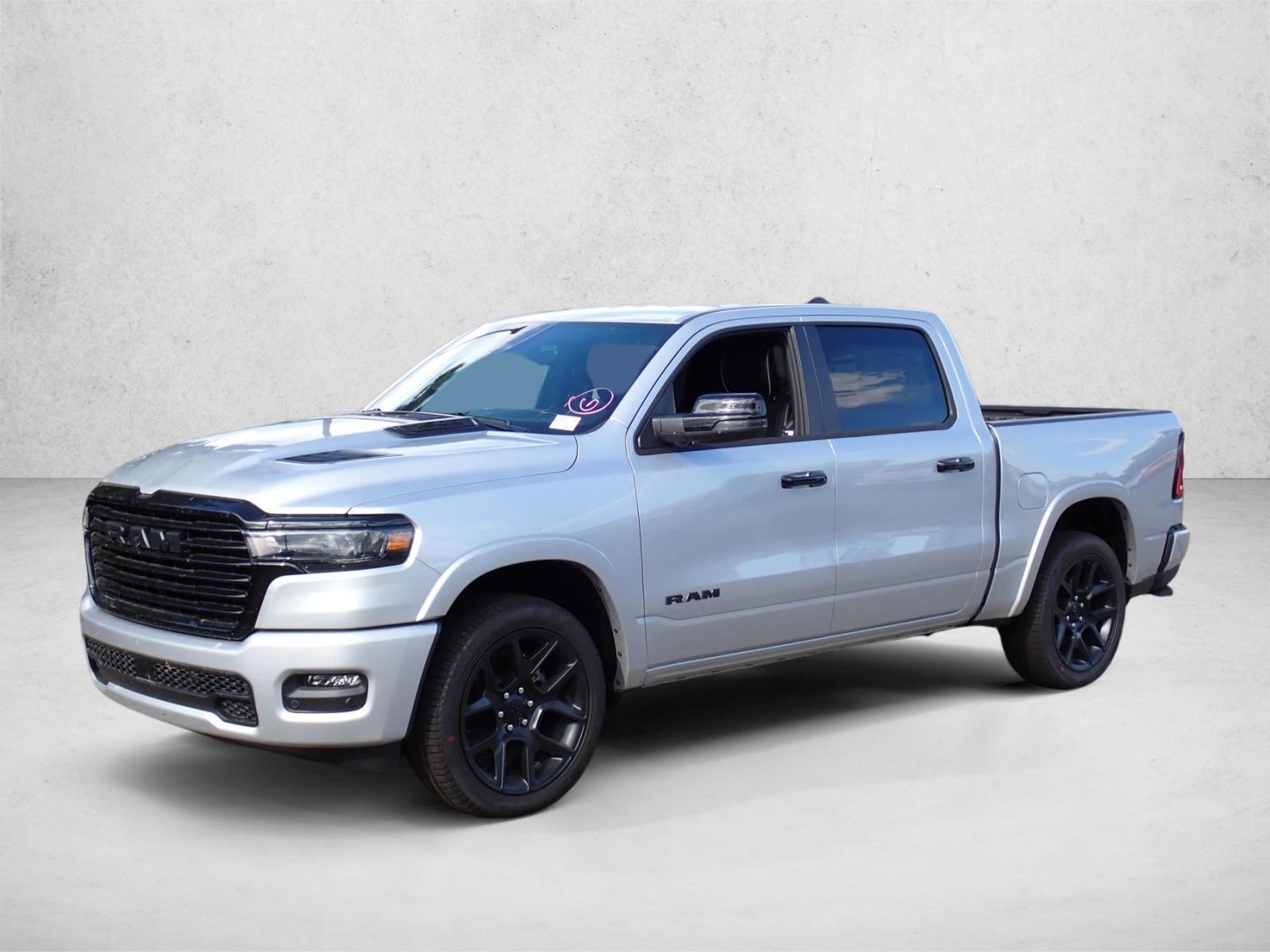 Thumbnail: 2026 RAM 1500 - 1