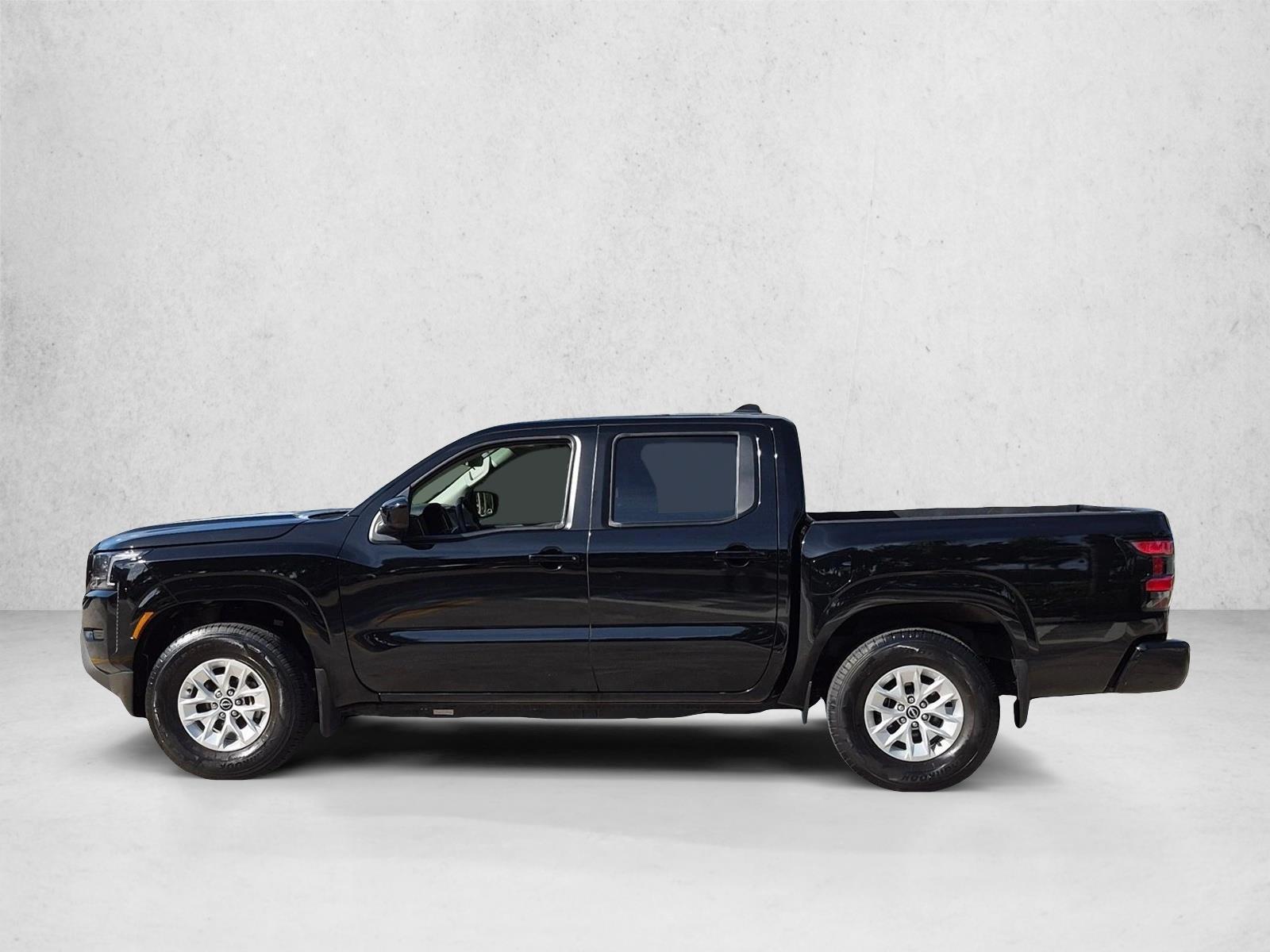 Thumbnail: 2024 Nissan Frontier - 2