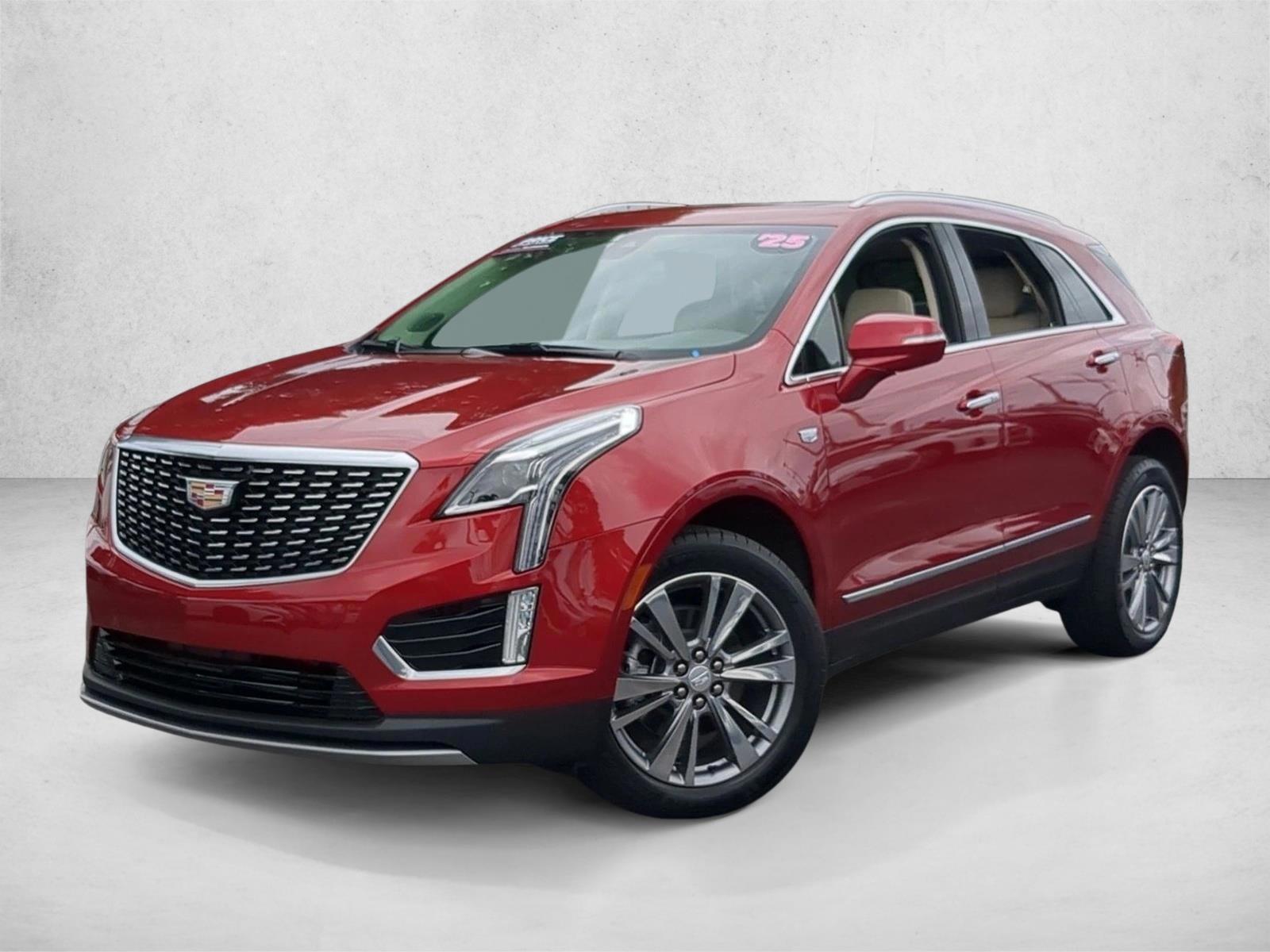 Thumbnail: 2025 Cadillac XT5 - 1