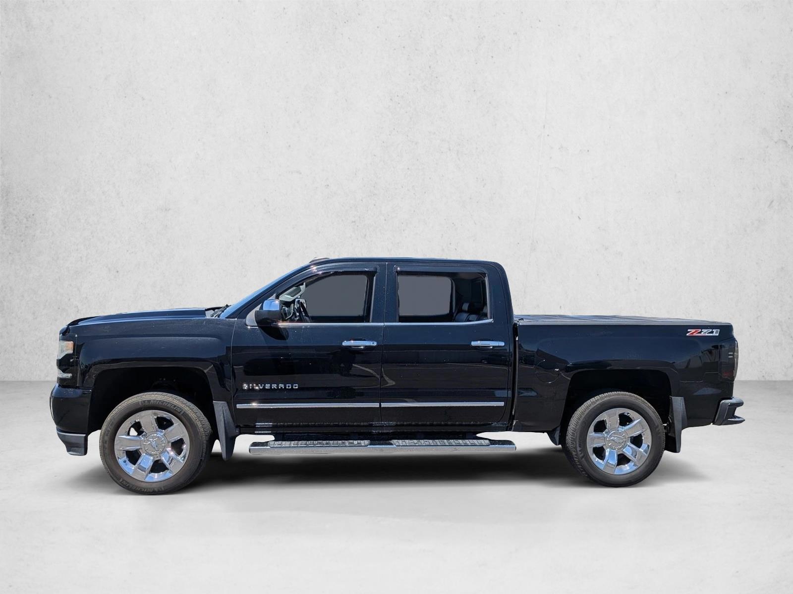 Thumbnail: 2016 Chevrolet Silverado 1500 - 2