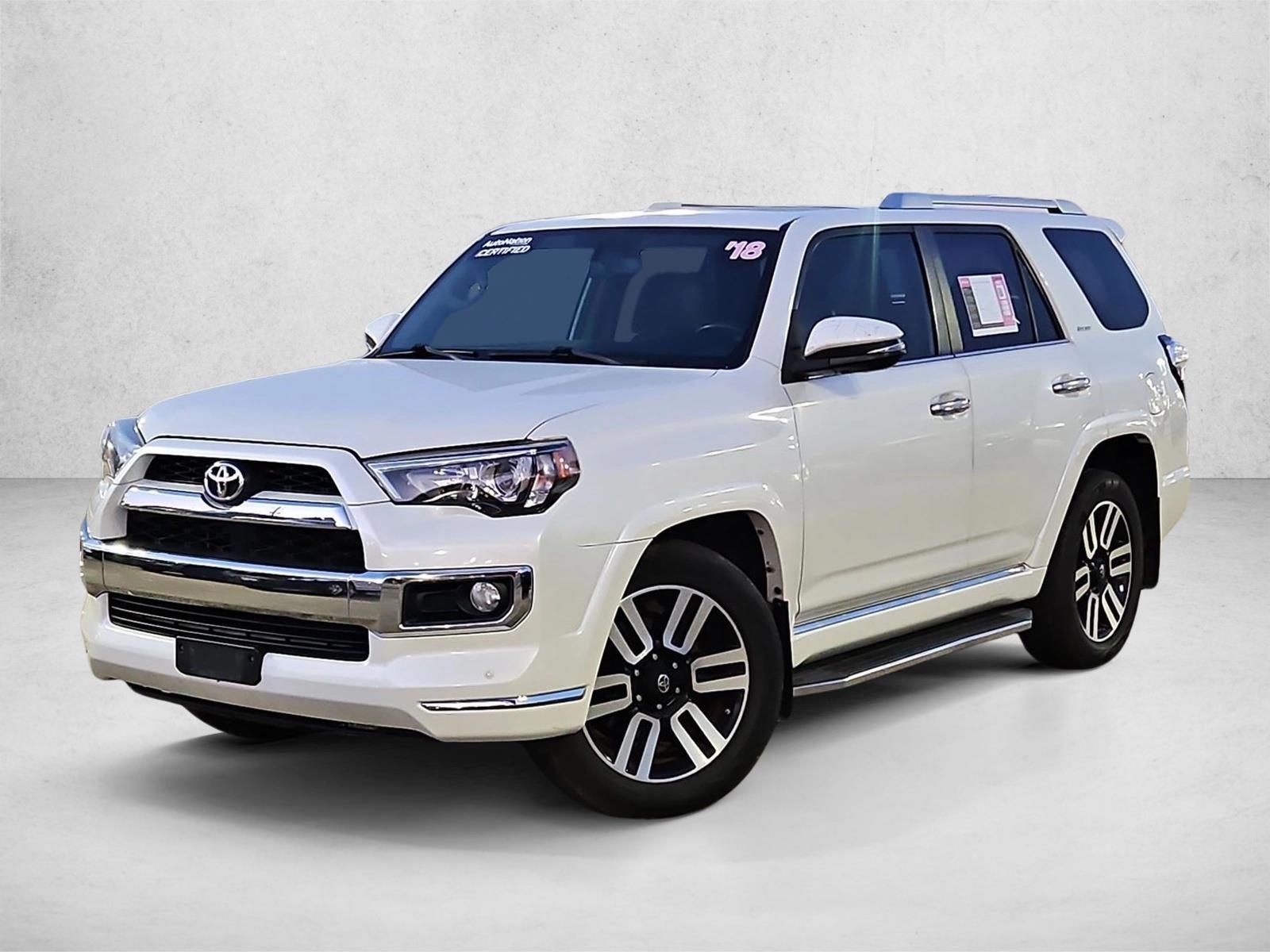 2018 Toyota 4Runner