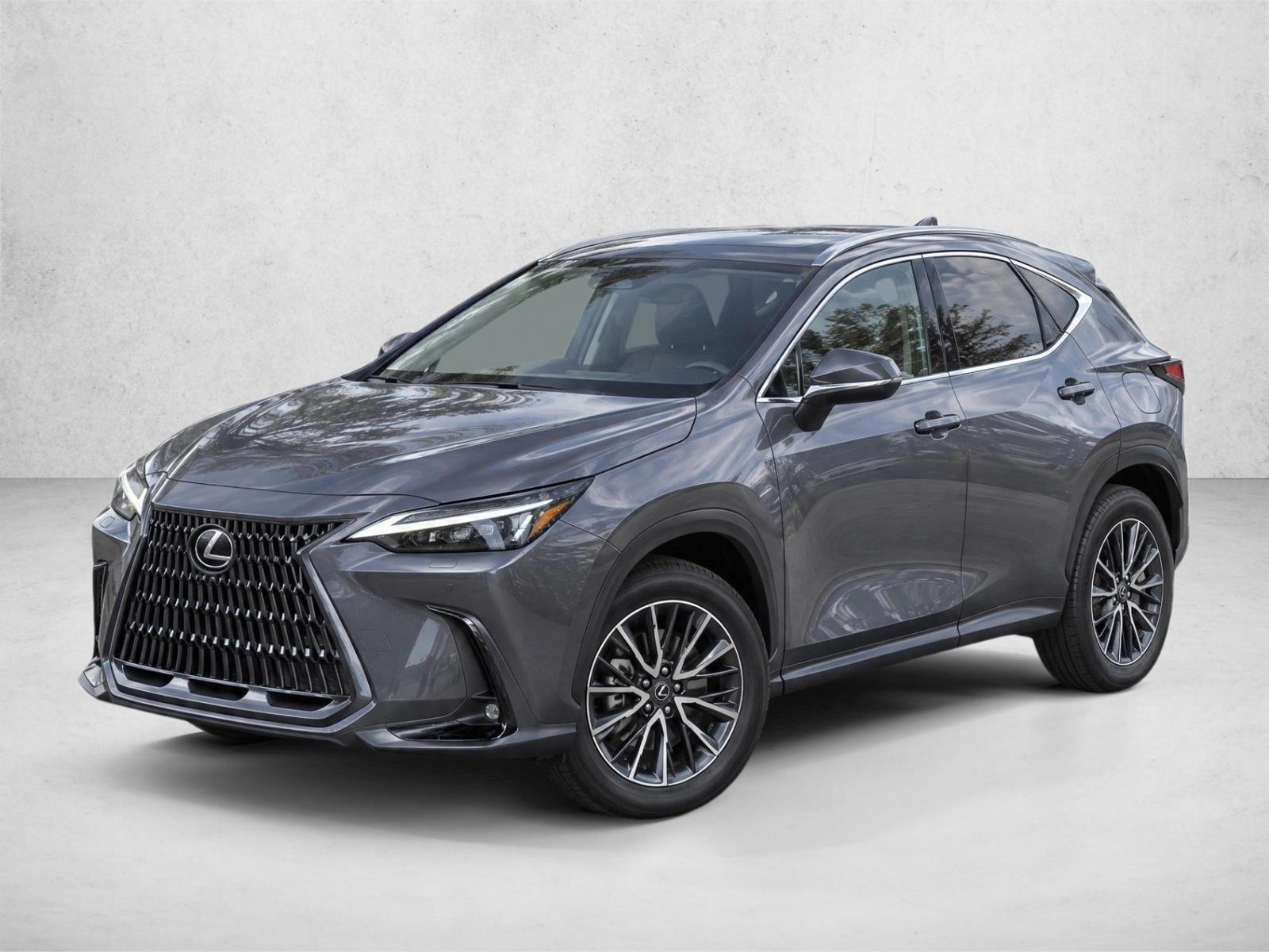 2025 Lexus NX