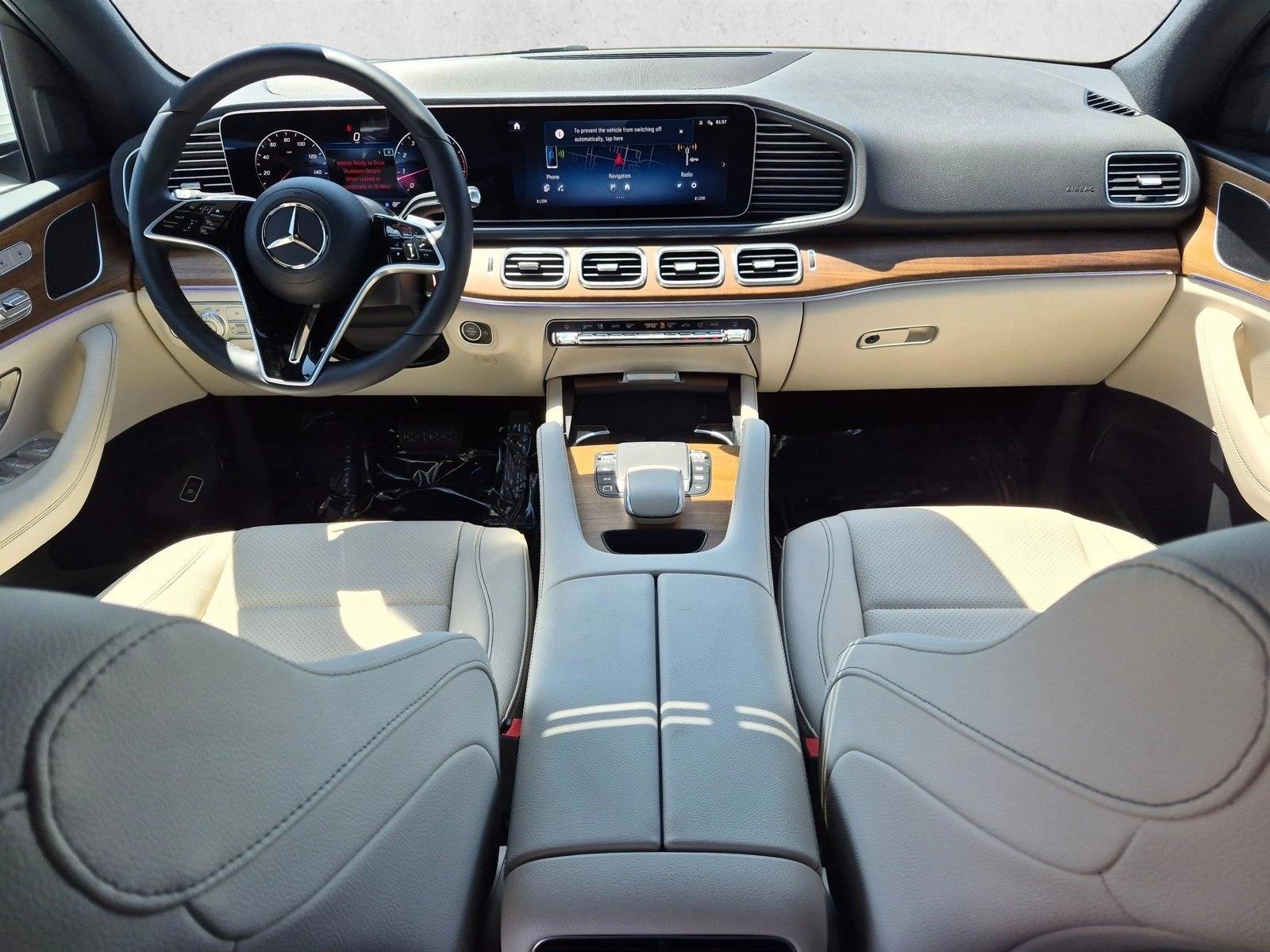 Thumbnail: 2026 Mercedes-Benz GLE - 4