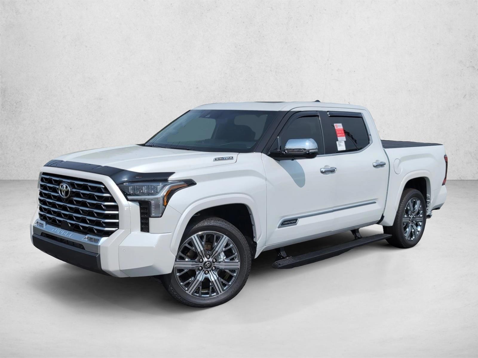 Thumbnail: 2026 Toyota Tundra - 1