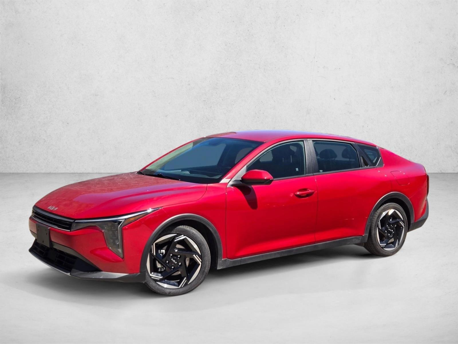 Thumbnail: 2025 Kia K4 - 1