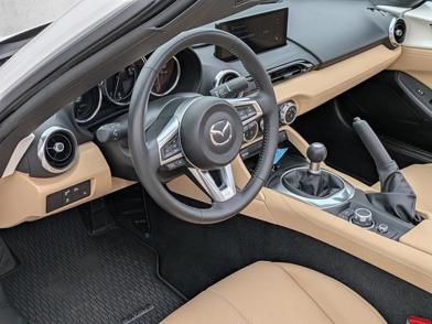 2025 Mazda MX-5 Miata RF