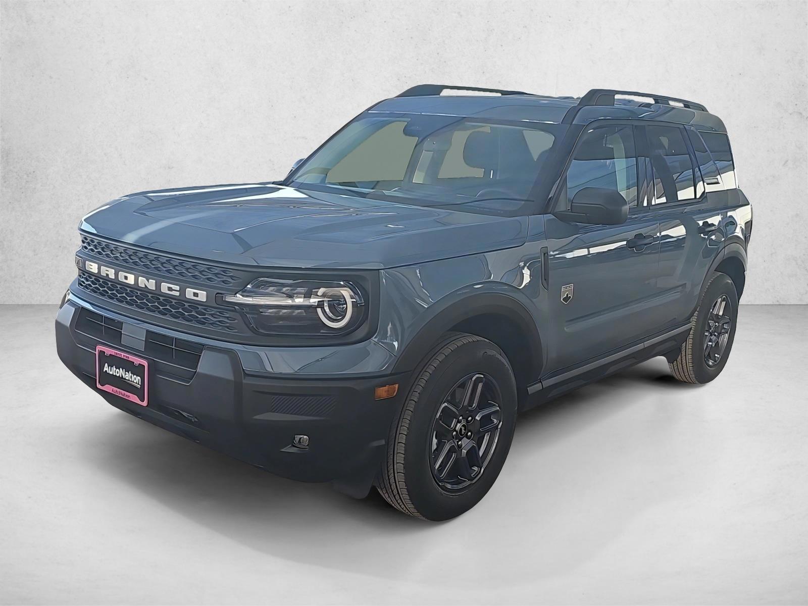 Thumbnail: 2026 Ford Bronco Sport - 1