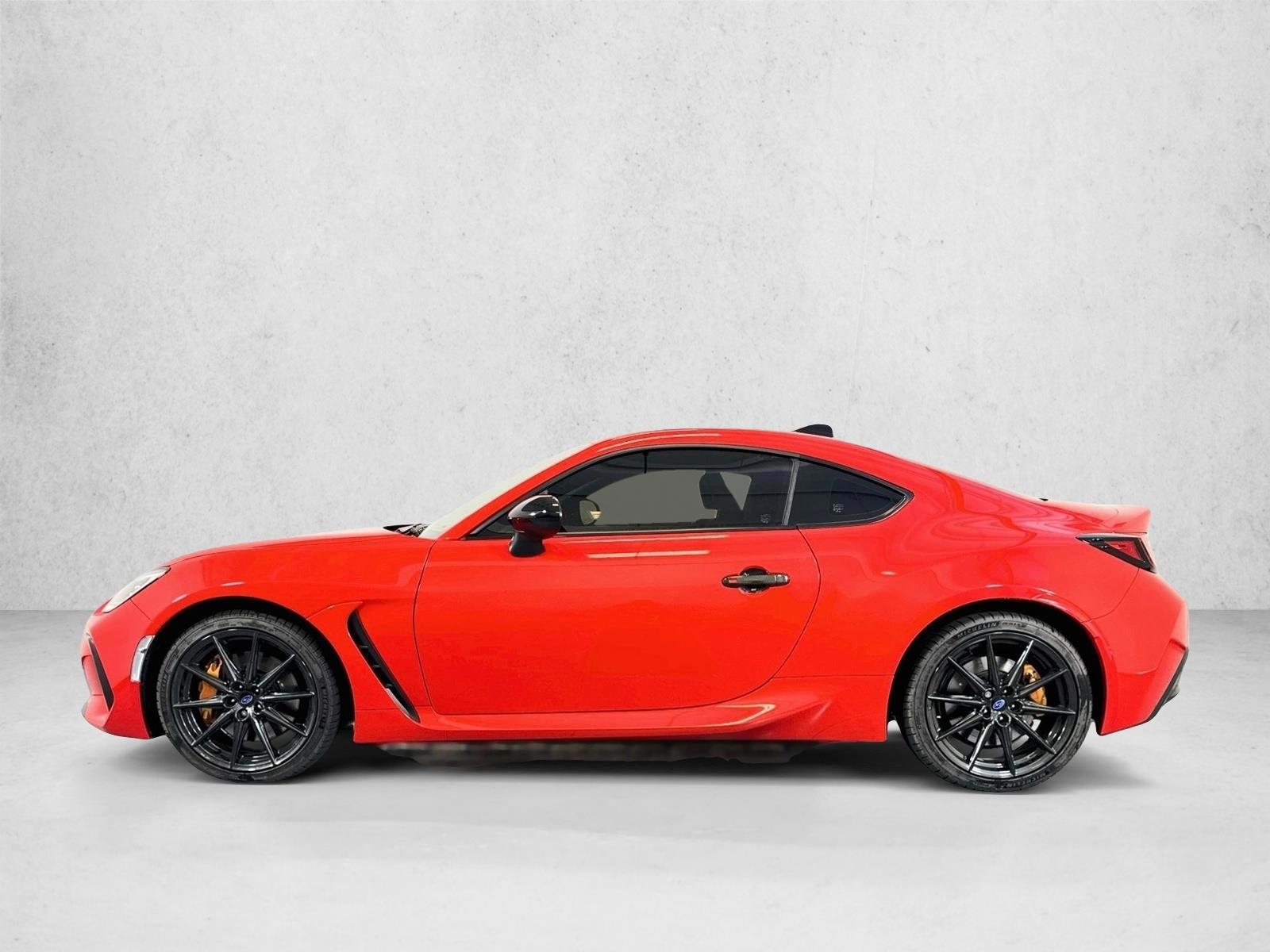 2025 Subaru BRZ