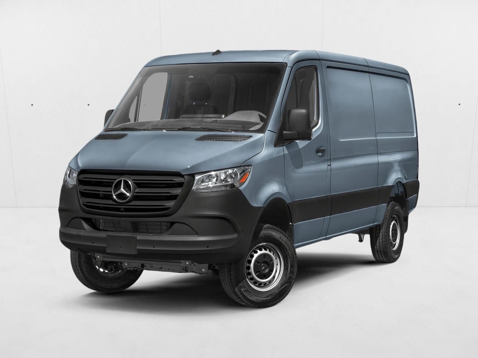 Thumbnail: 2026 Mercedes-Benz Sprinter - 1