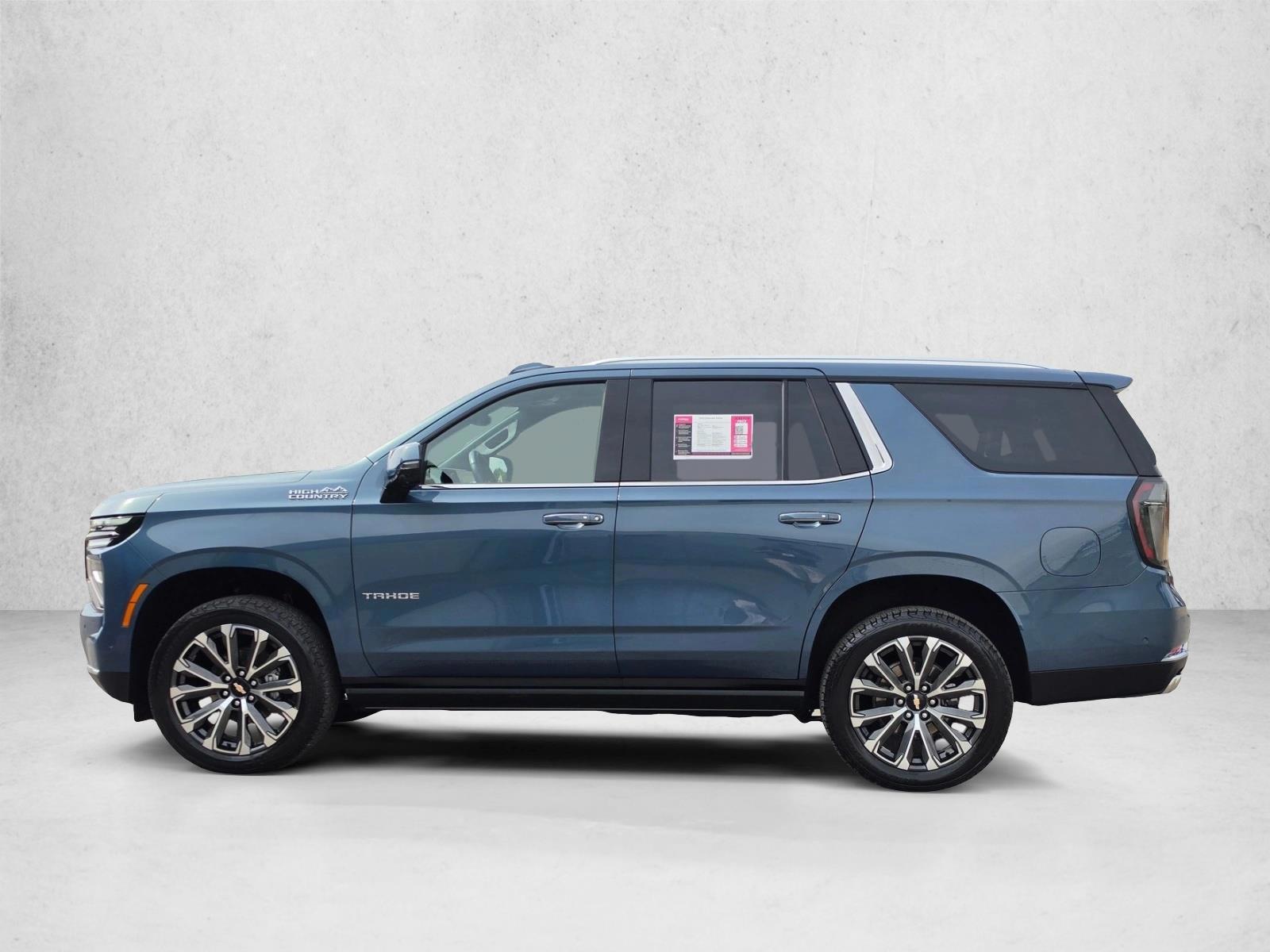 Thumbnail: 2025 Chevrolet Tahoe - 2