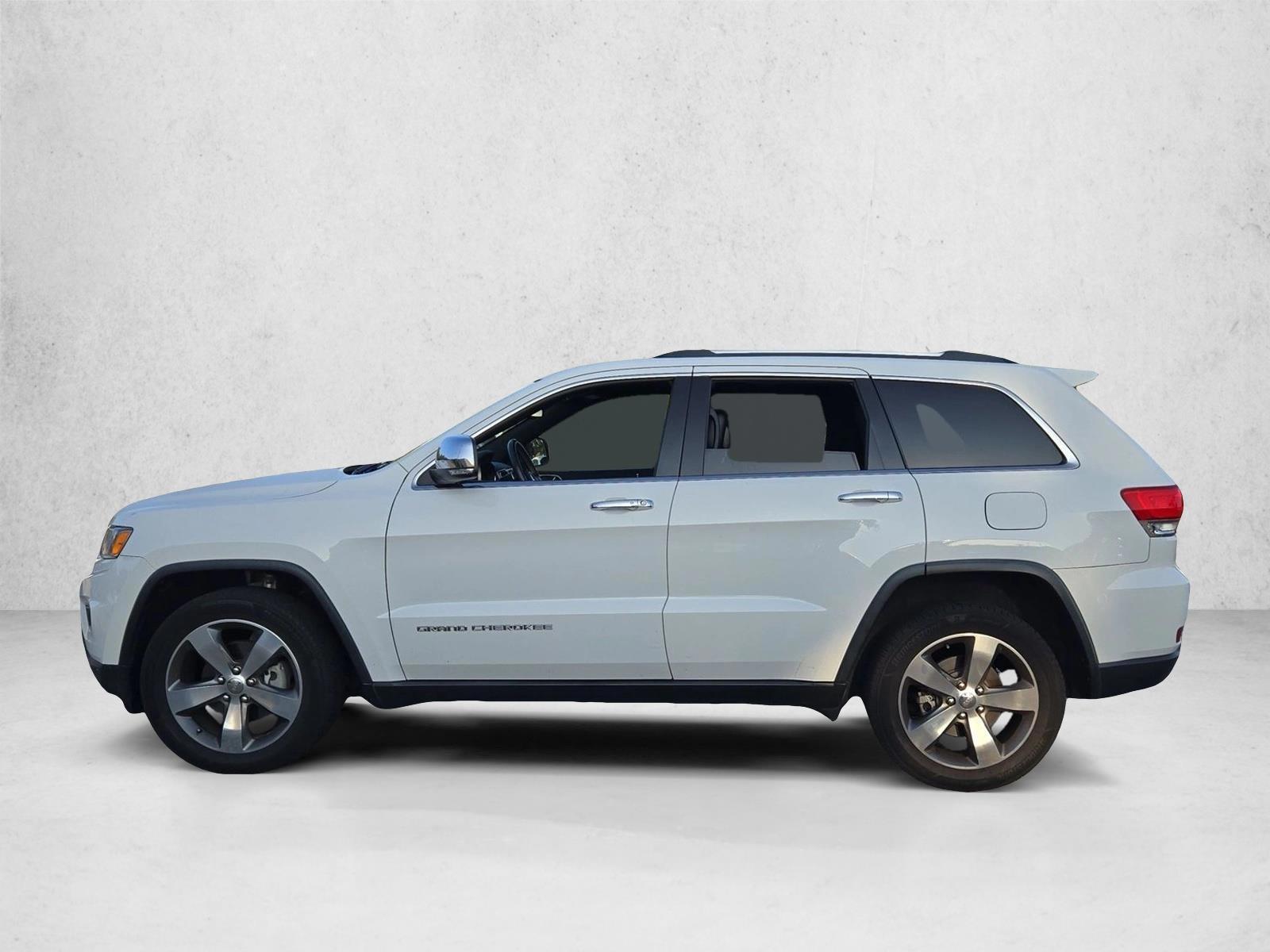 Thumbnail: 2016 Jeep Grand Cherokee - 2