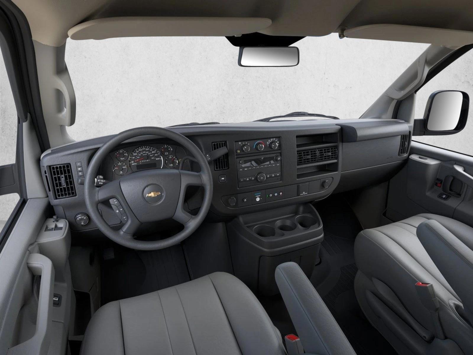 Thumbnail: 2025 Chevrolet Express - 4