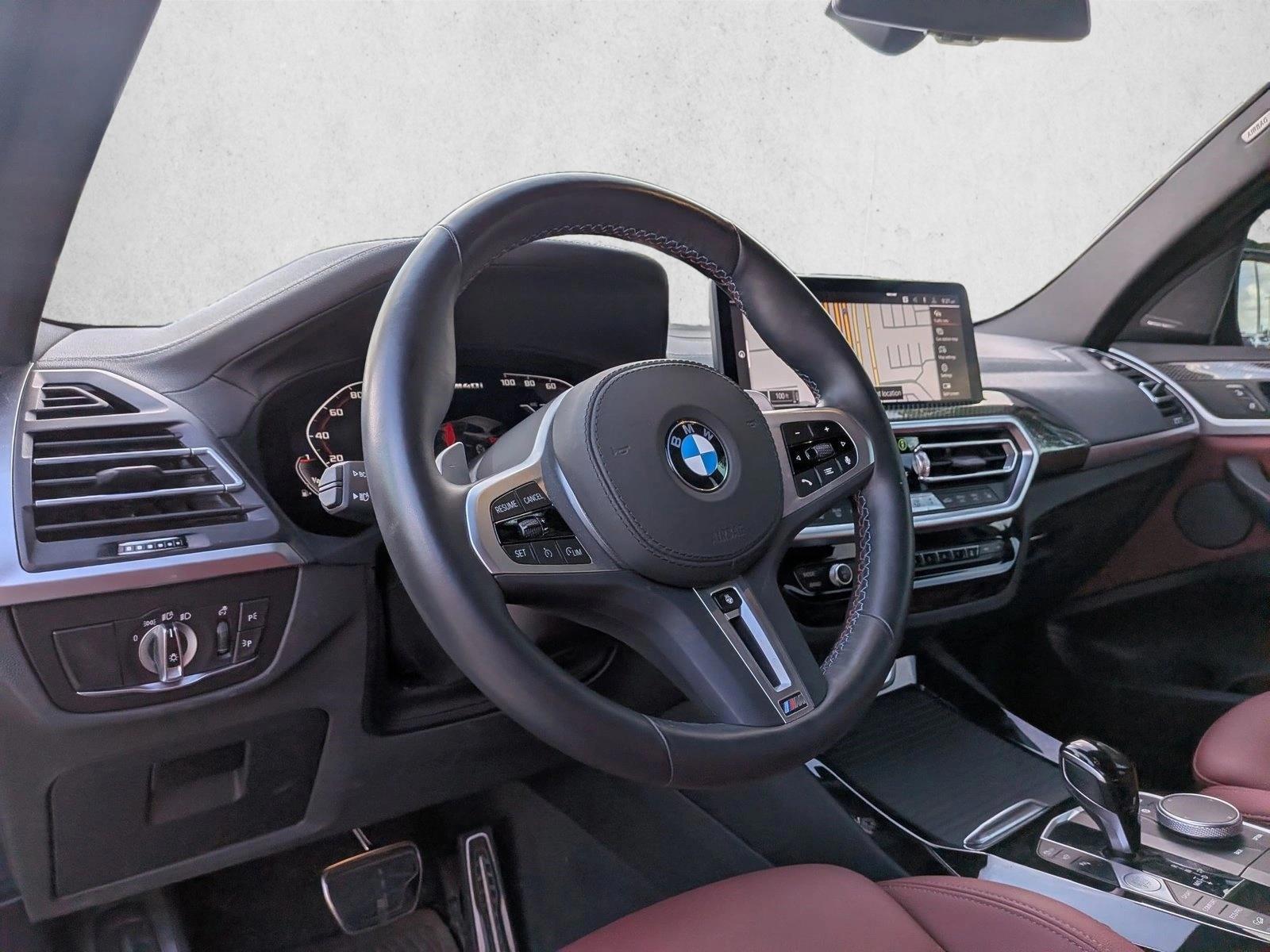 Thumbnail: 2024 BMW X3 - 3