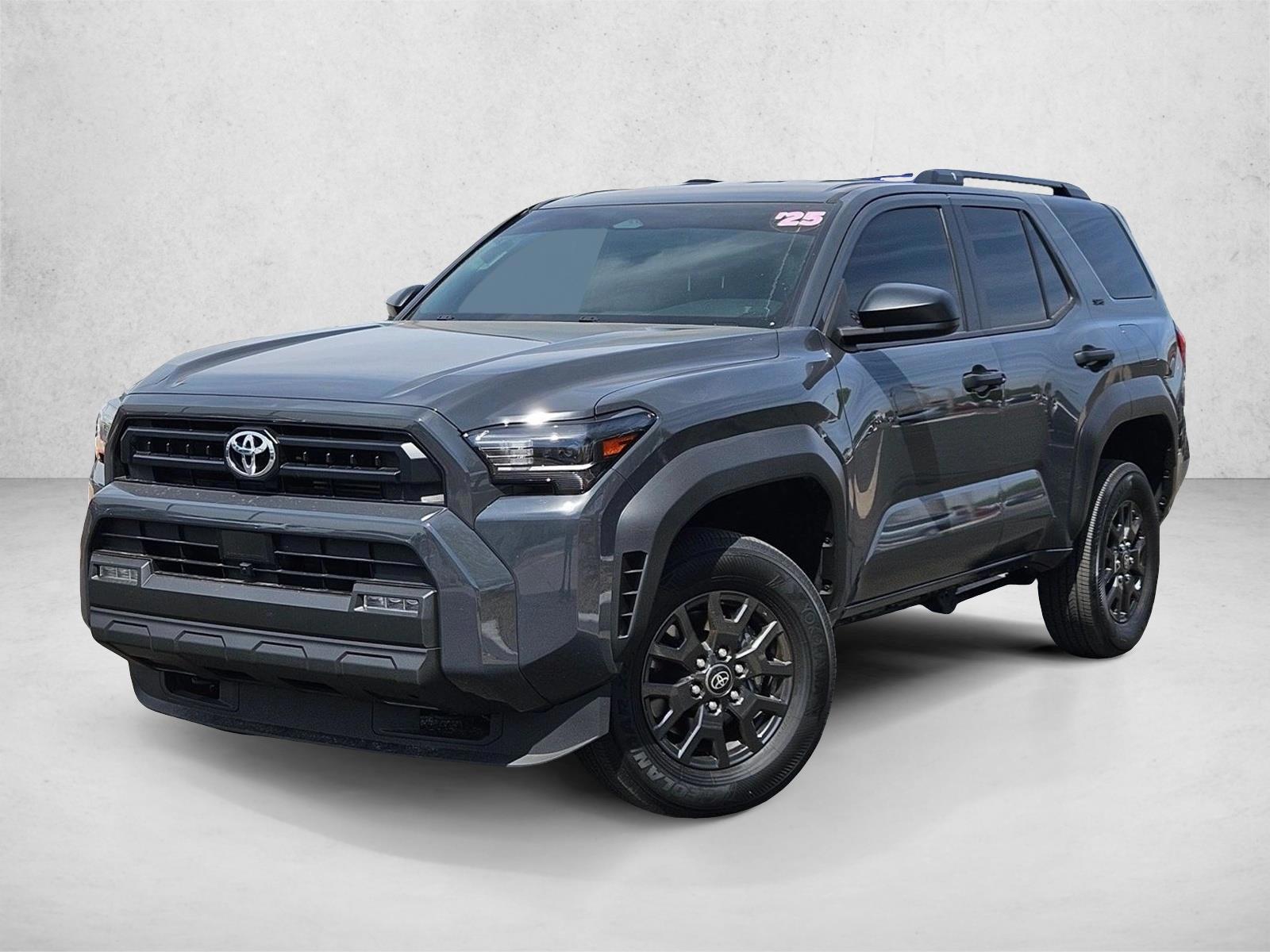 2025 Toyota 4Runner