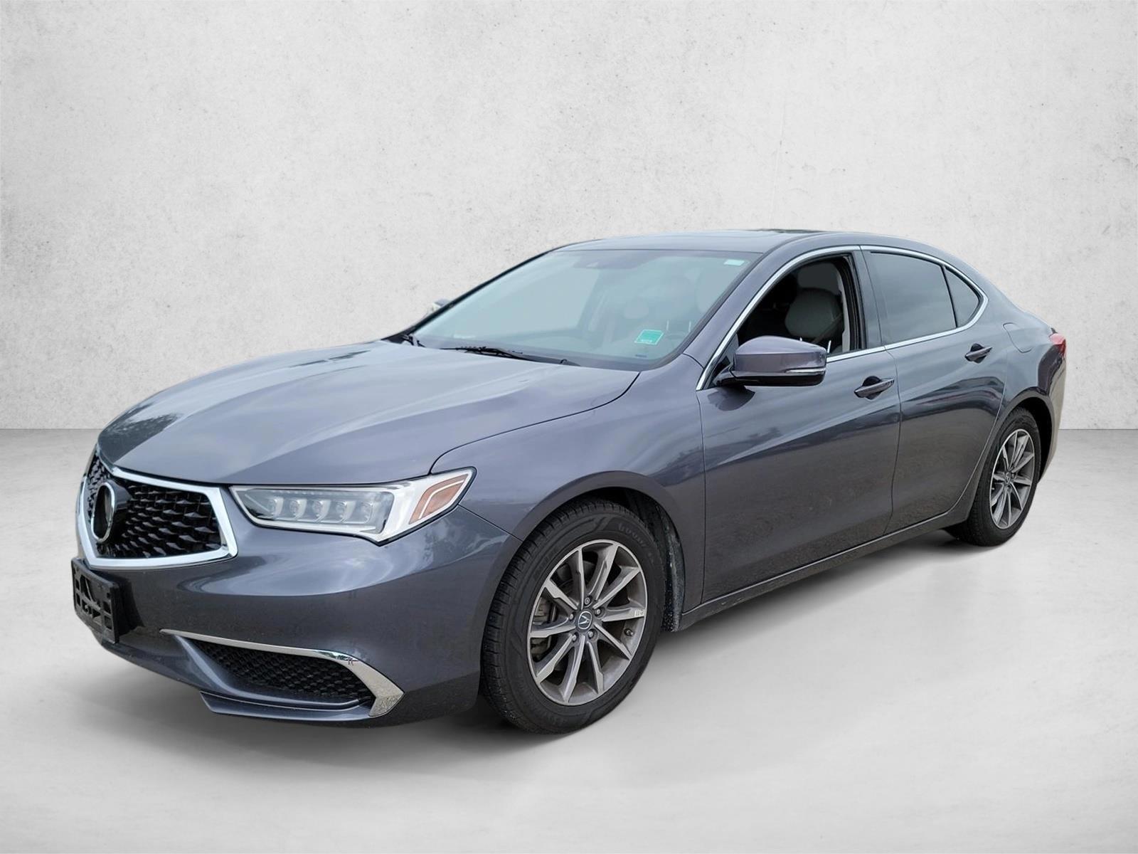Thumbnail: 2020 Acura TLX - 1