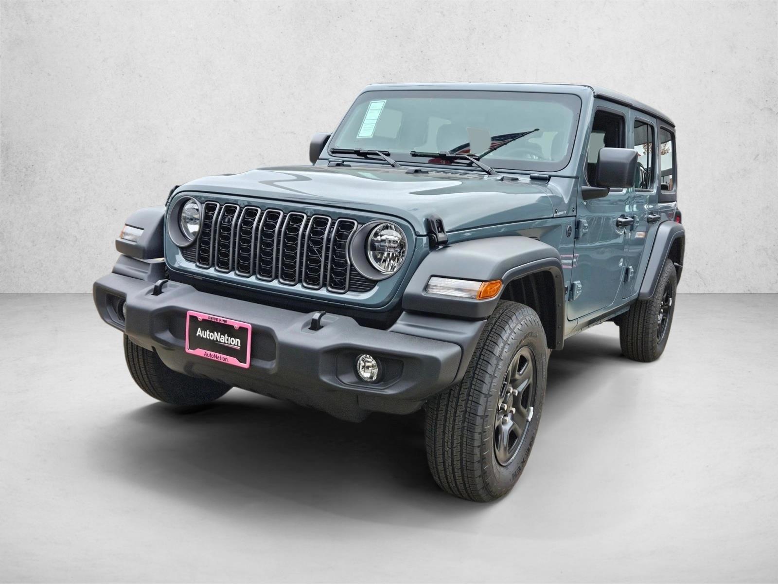 Thumbnail: 2026 Jeep Wrangler - 1