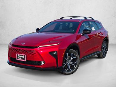 2026 Toyota Crown Signia XLE -
                  Irvine, CA