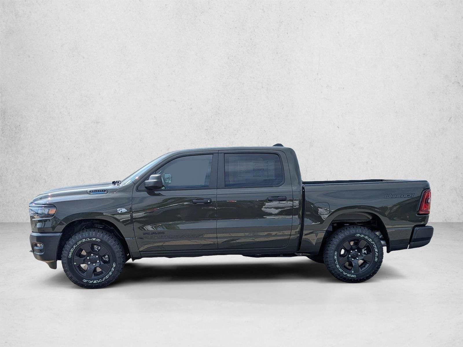 Thumbnail: 2026 RAM 1500 - 2