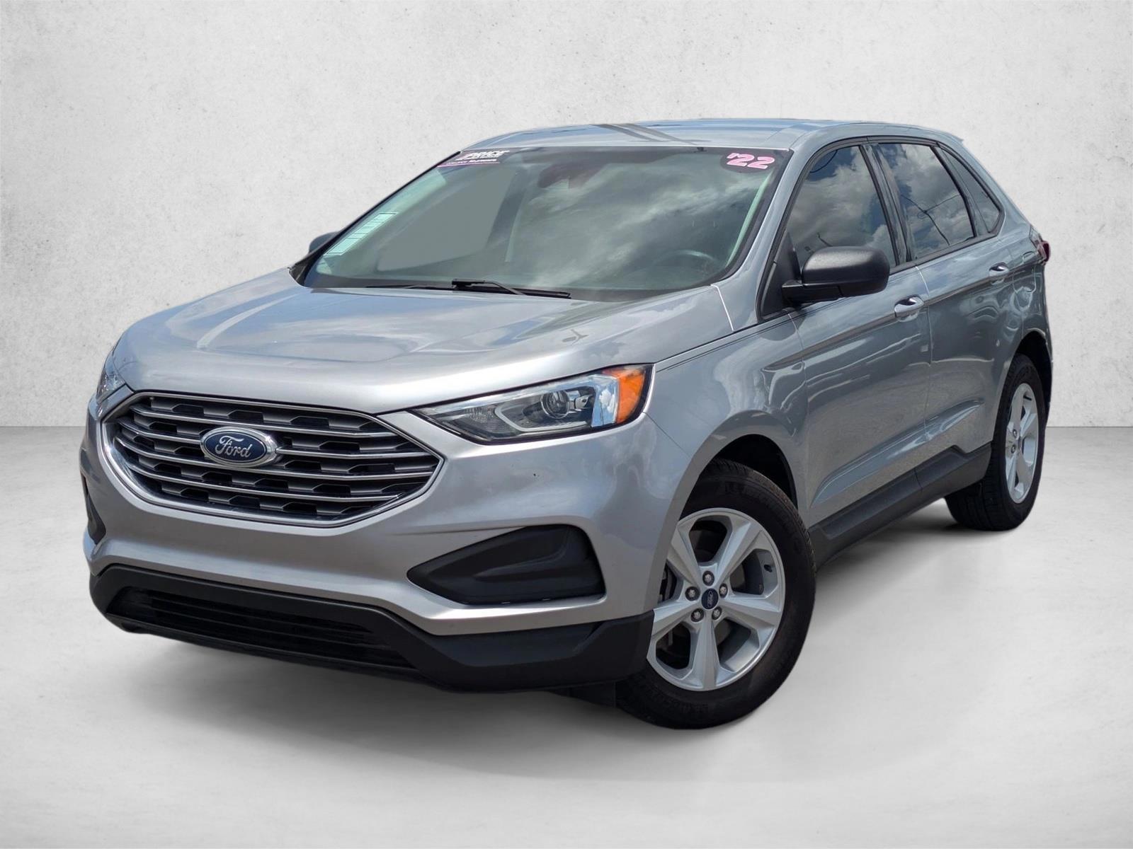 Thumbnail: 2022 Ford Edge - 1