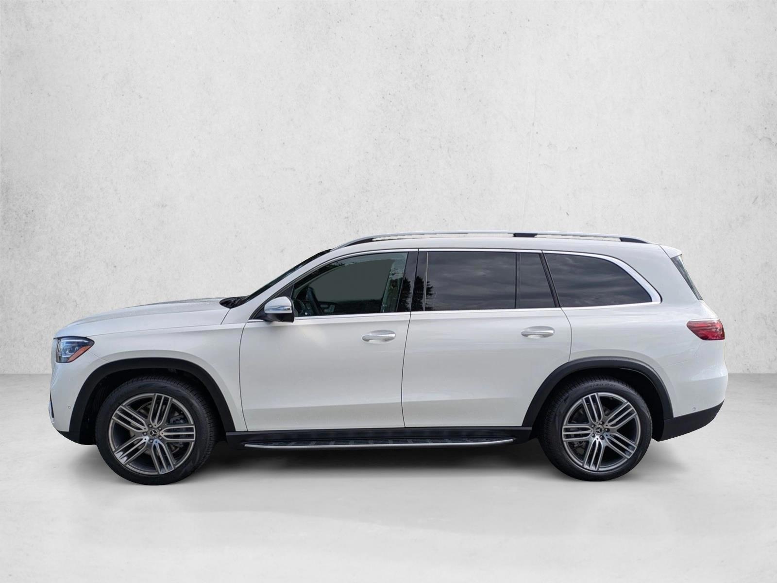 Thumbnail: 2026 Mercedes-Benz GLS - 2