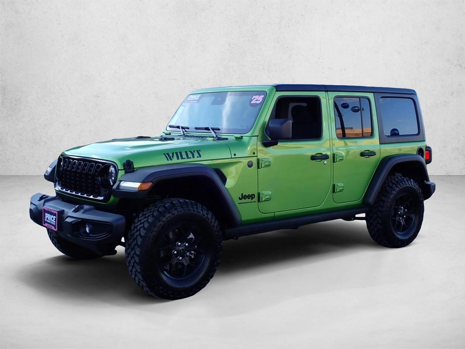 Thumbnail: 2025 Jeep Wrangler - 1
