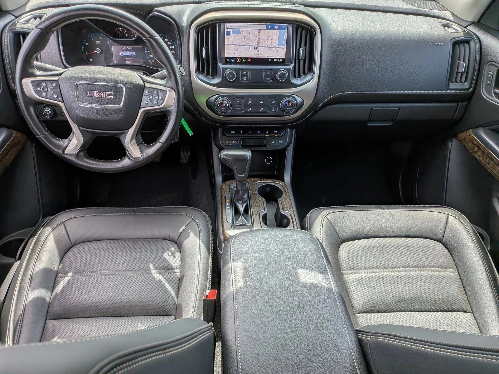 Thumbnail: 2019 GMC Canyon - 4