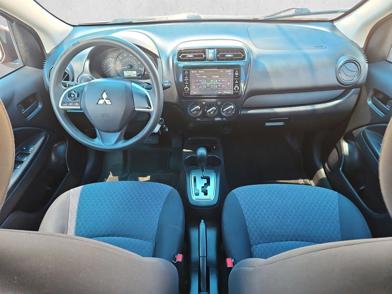 2018 Mitsubishi Mirage