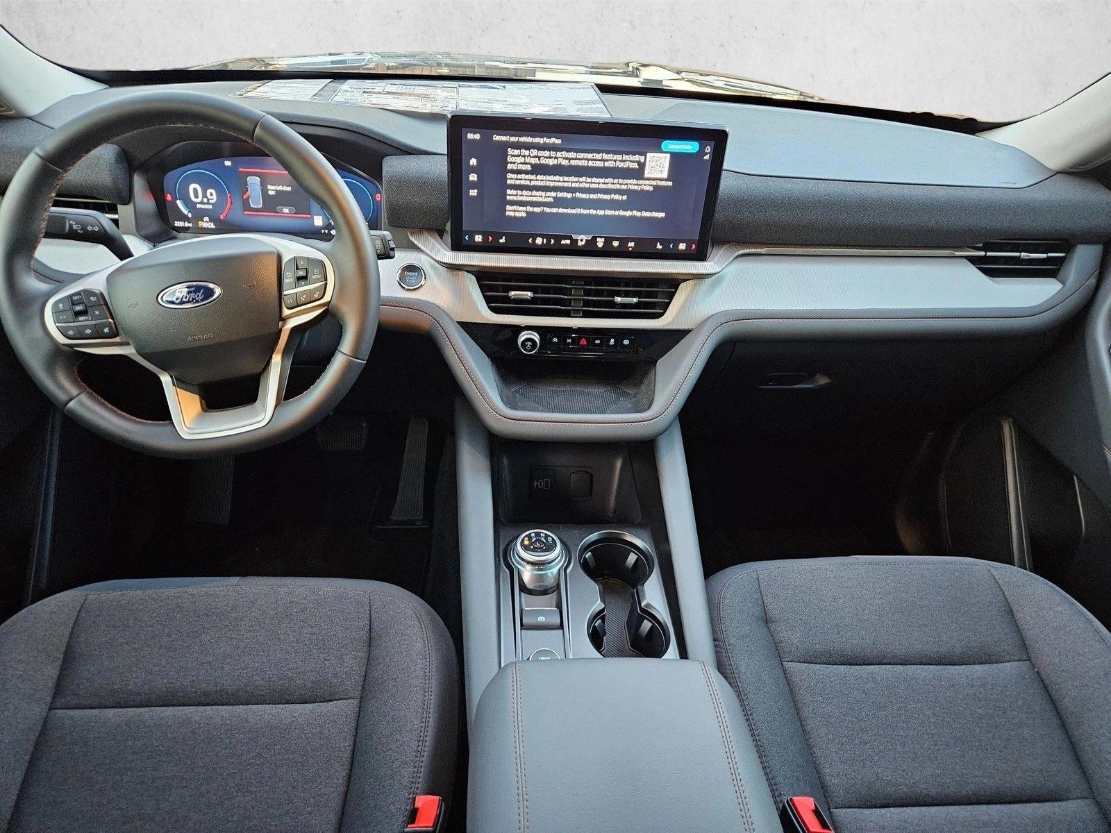 Thumbnail: 2026 Ford Explorer - 3