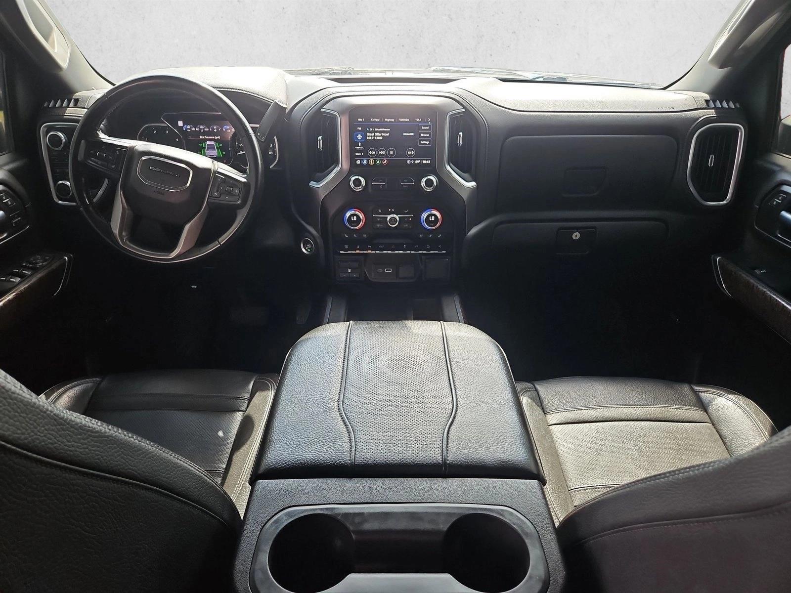 Thumbnail: 2023 GMC Sierra 3500 - 3