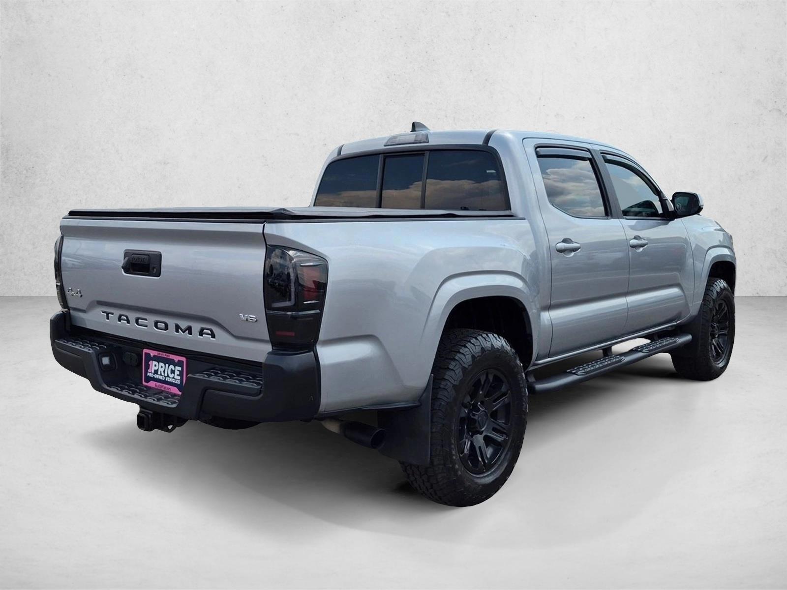 2022 Toyota Tacoma