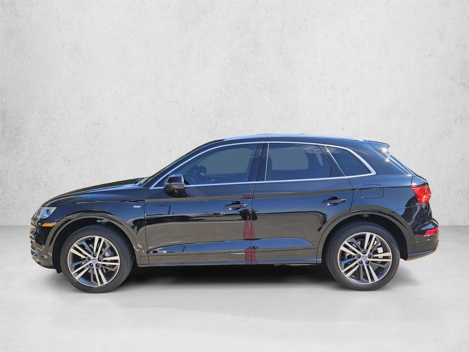 Thumbnail: 2020 Audi Q5 - 2