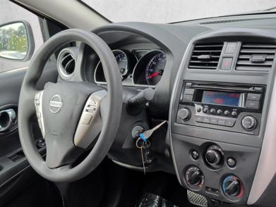 2018 Nissan Versa