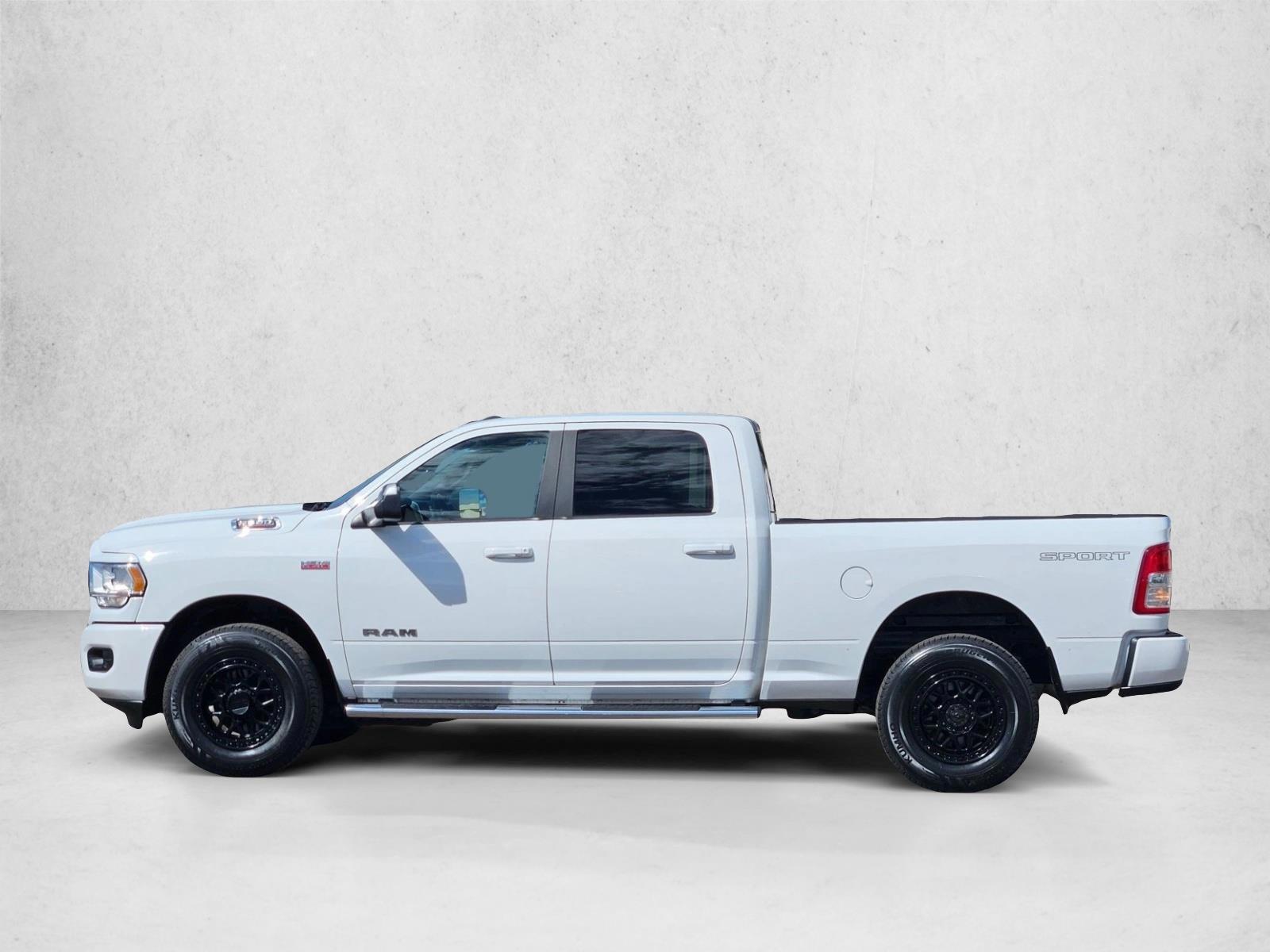 Thumbnail: 2019 RAM 2500 - 2
