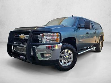 2011 Chevrolet Silverado 2500 LT -
                  Albuquerque, NM