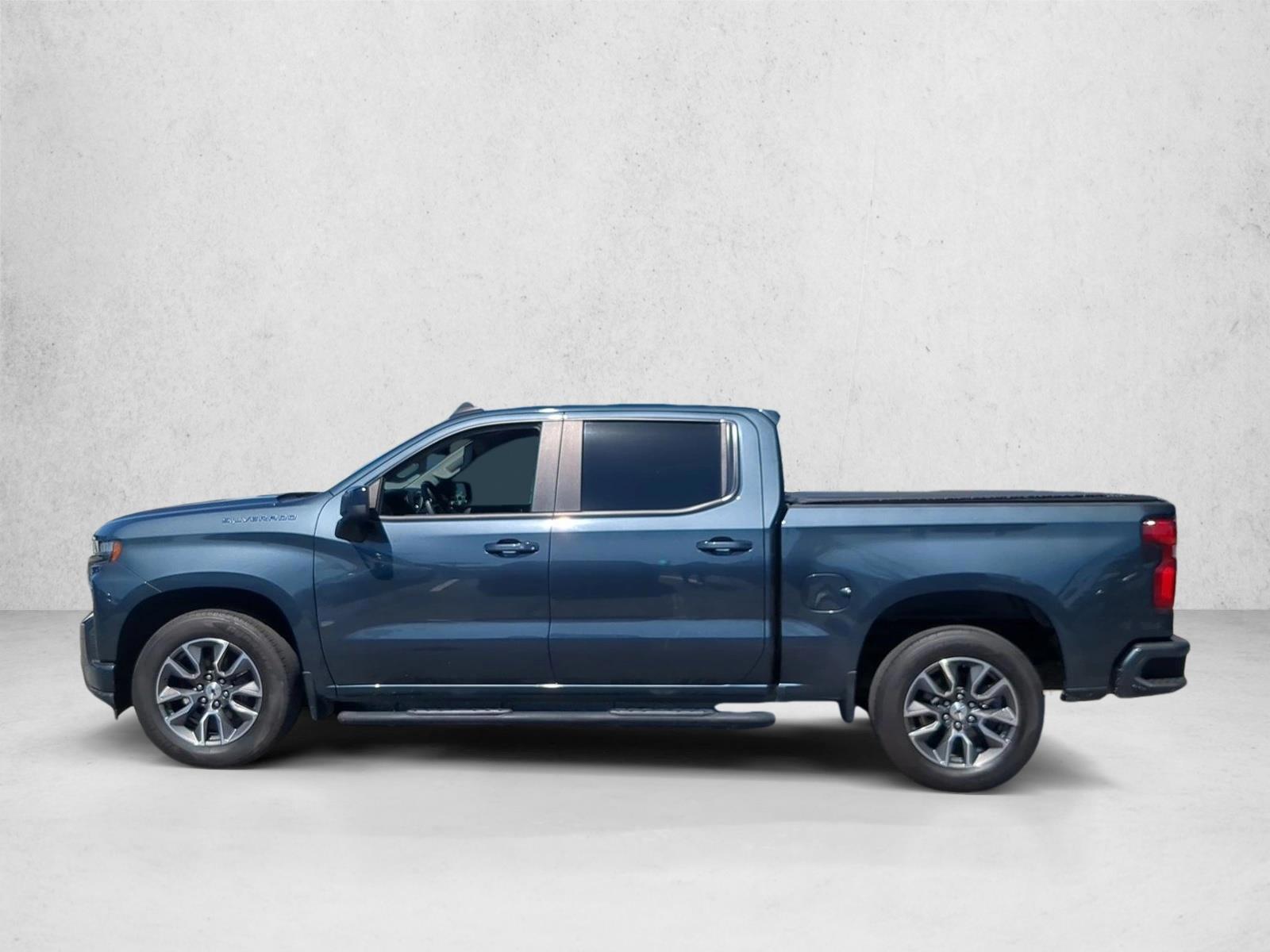 Thumbnail: 2020 Chevrolet Silverado 1500 - 2