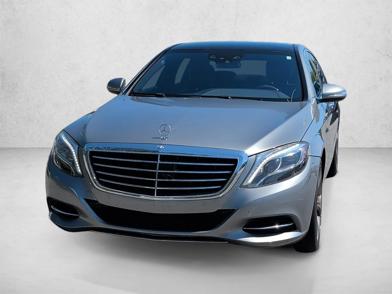 2014 Mercedes-Benz S-Class S 550 -
                  Marietta, GA