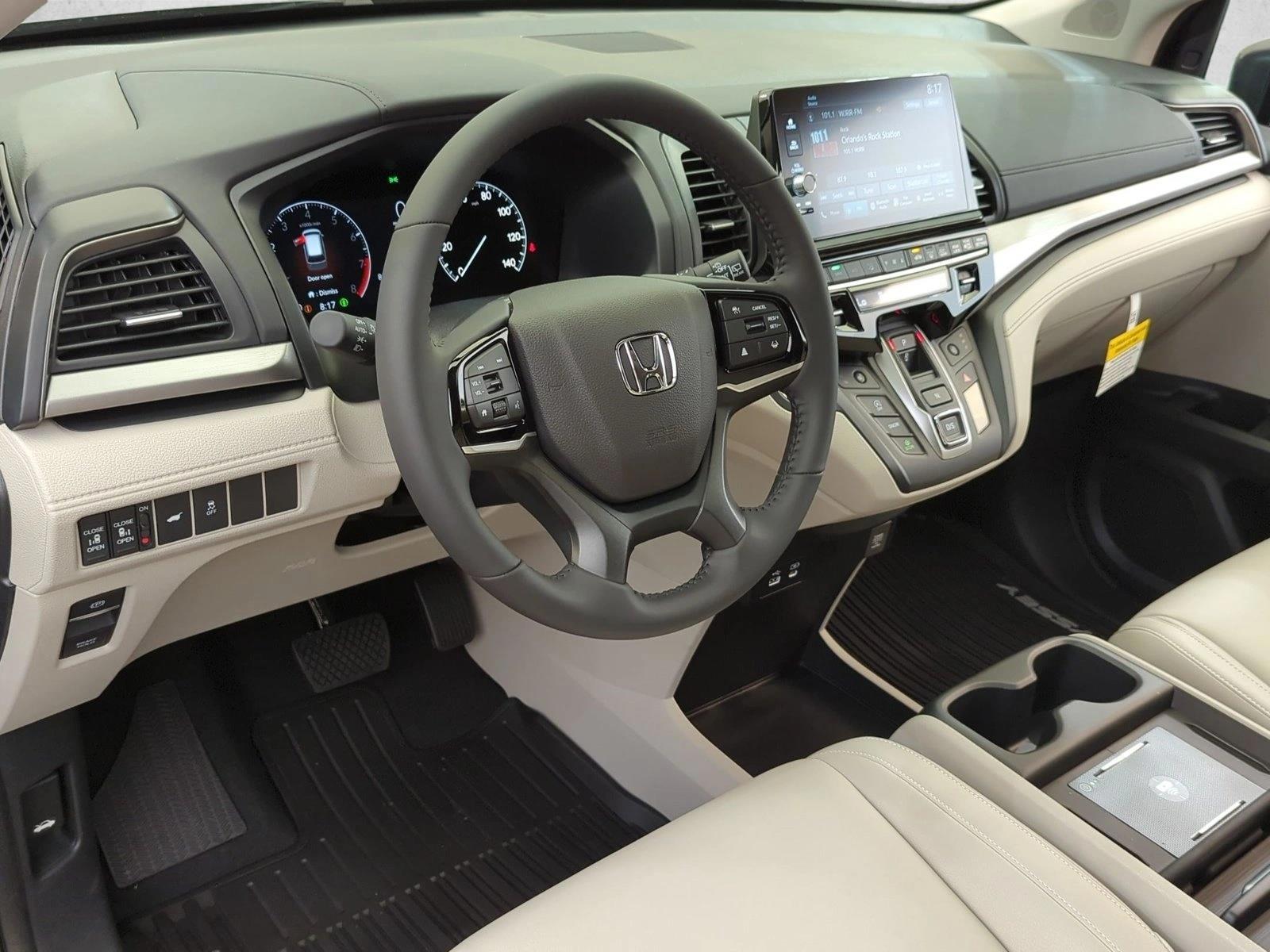 Thumbnail: 2026 Honda Odyssey - 3