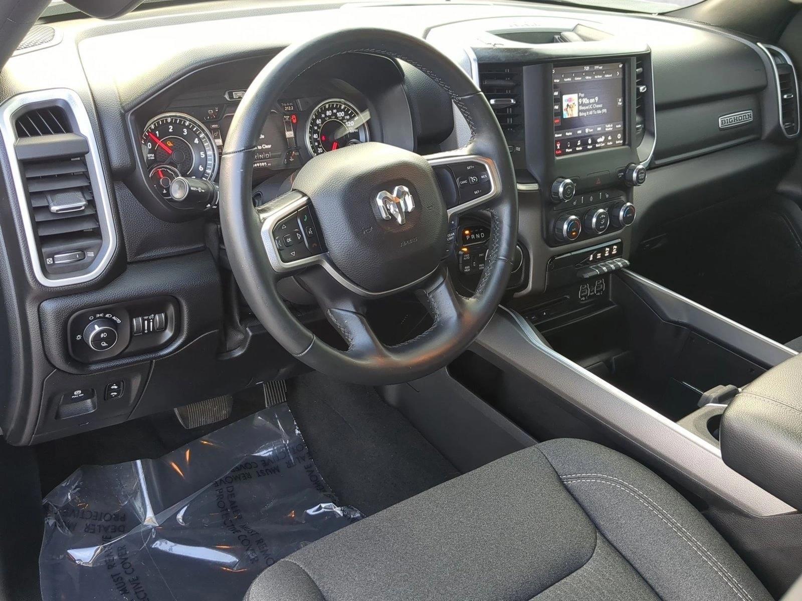 Thumbnail: 2019 RAM 1500 - 3