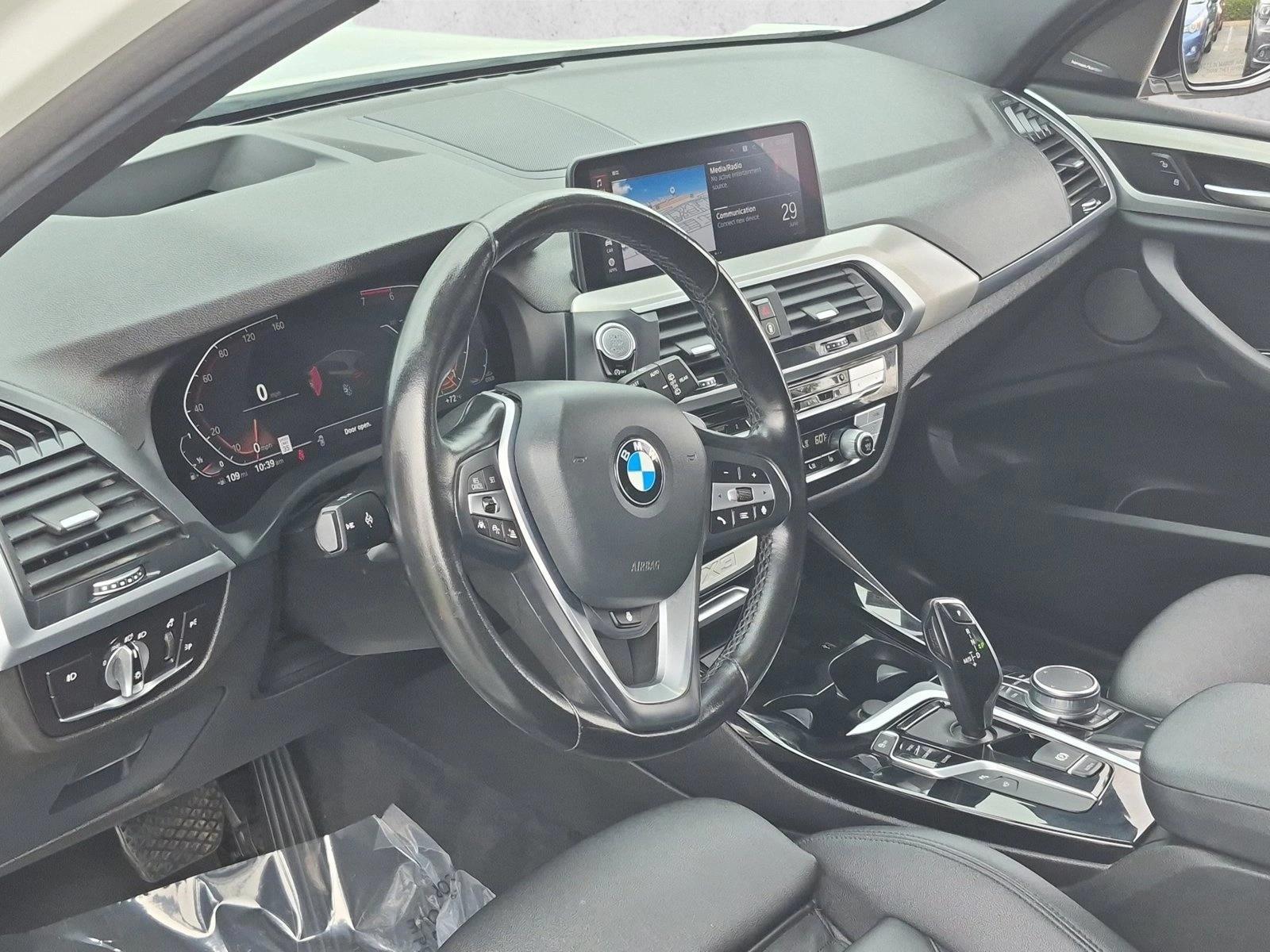 Thumbnail: 2021 BMW X3 - 3