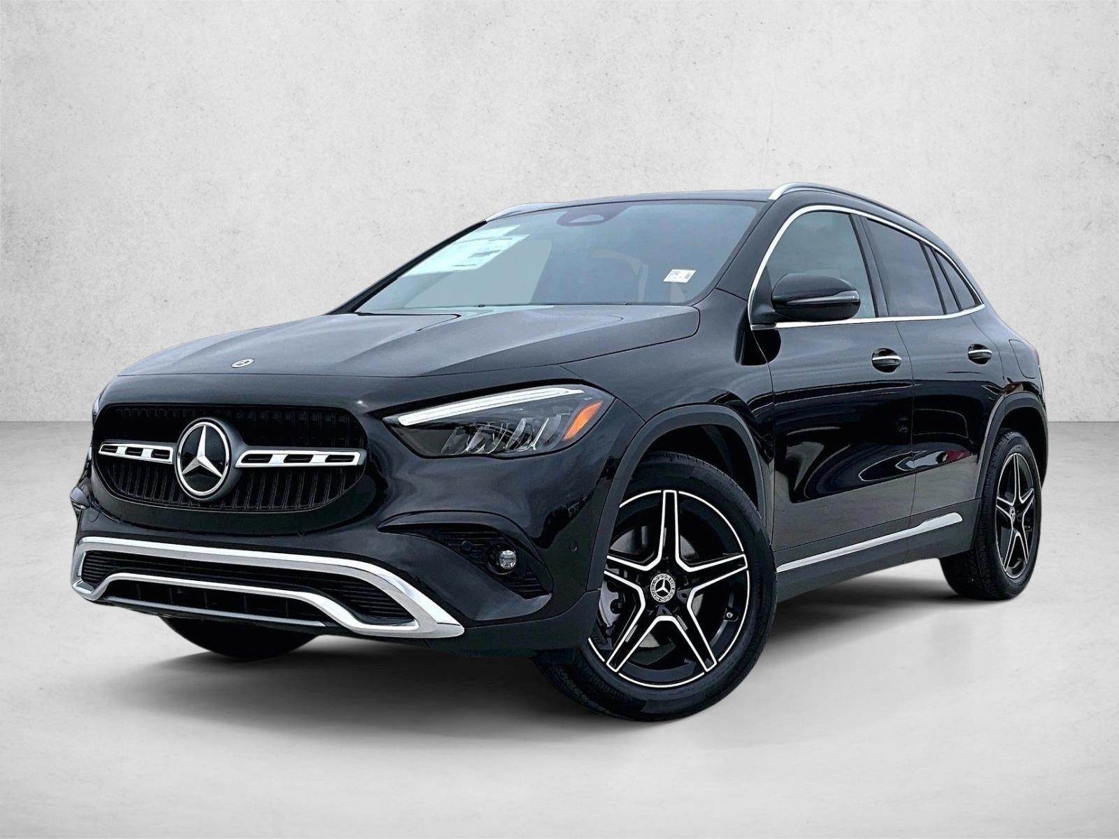 2026 Mercedes-Benz GLA 250