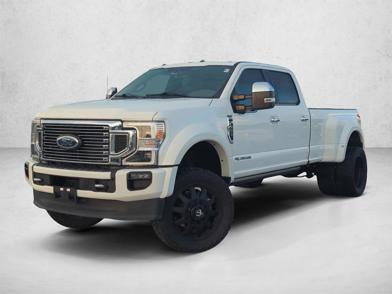 2020 Ford F-450 Platinum -
                  Ft. Myers, FL