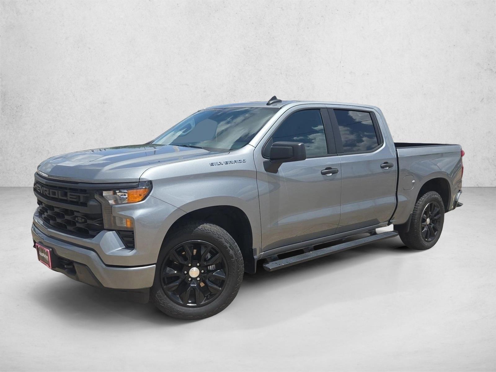 Thumbnail: 2023 Chevrolet Silverado 1500 - 1