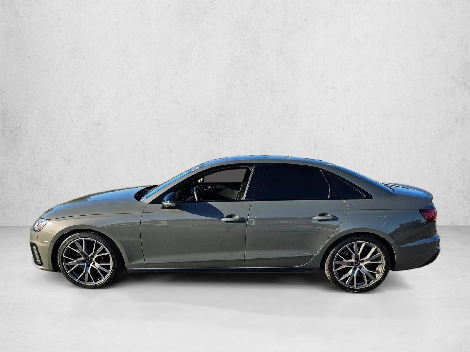 Thumbnail: 2023 Audi S4 - 2