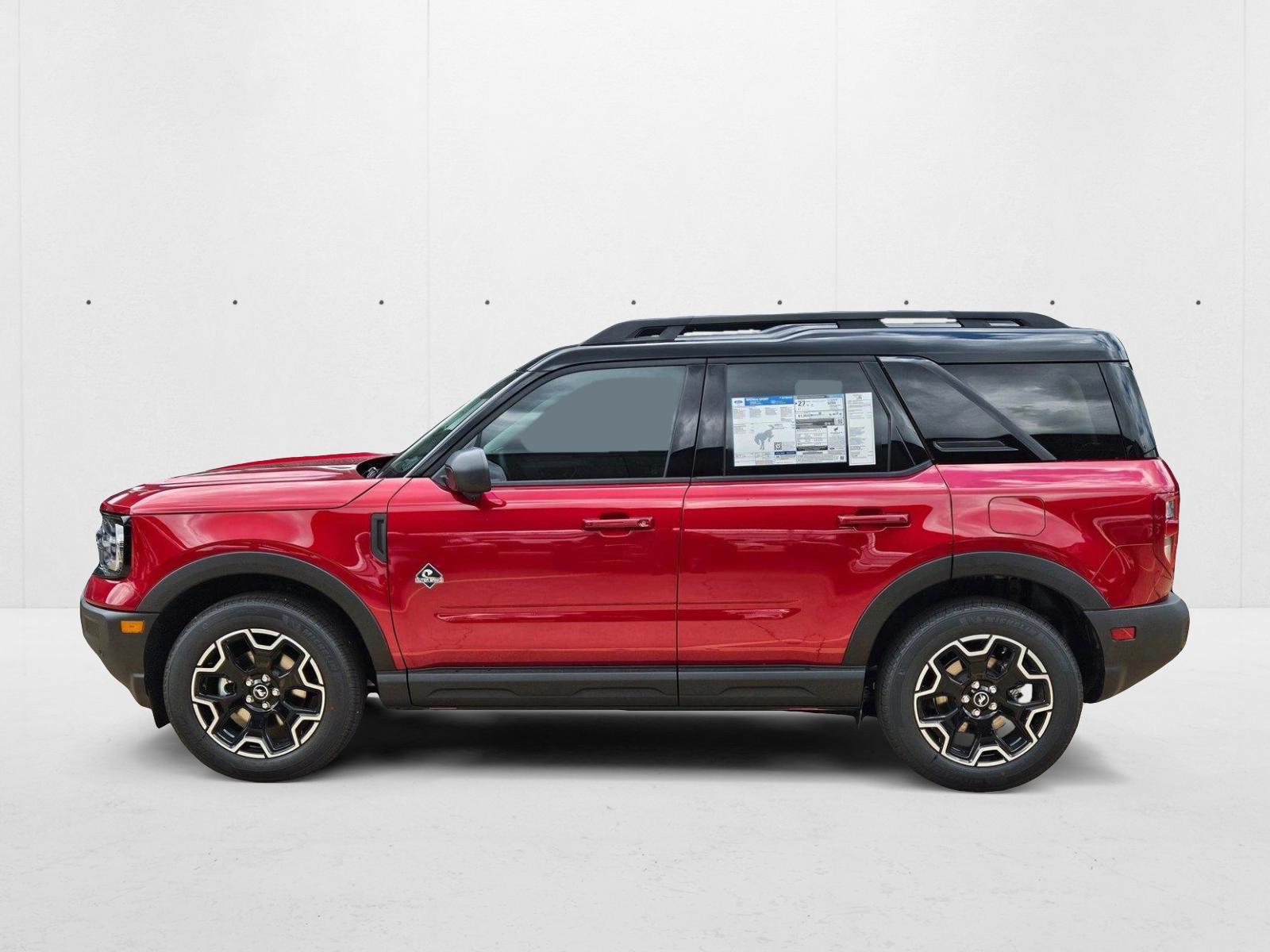 Thumbnail: 2025 Ford Bronco Sport - 2