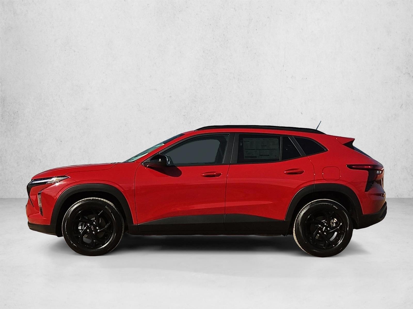 Thumbnail: 2026 Chevrolet Trax - 2